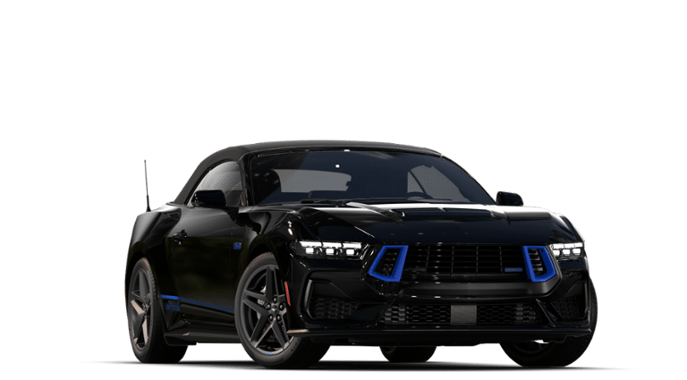 Mustang® vehicle